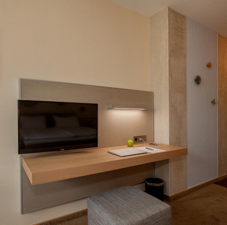 נויברנדנבורג Landhotel Broda מראה חיצוני תמונה