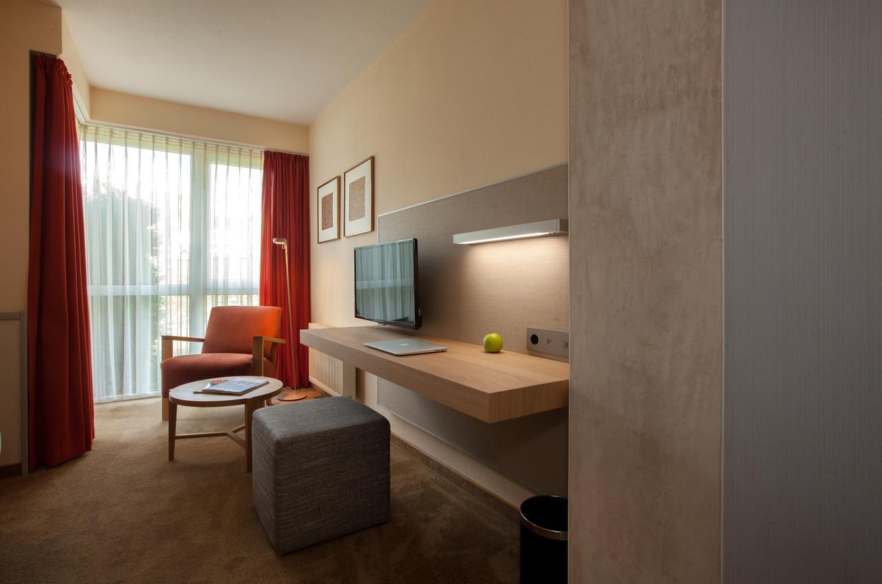 נויברנדנבורג Landhotel Broda מראה חיצוני תמונה